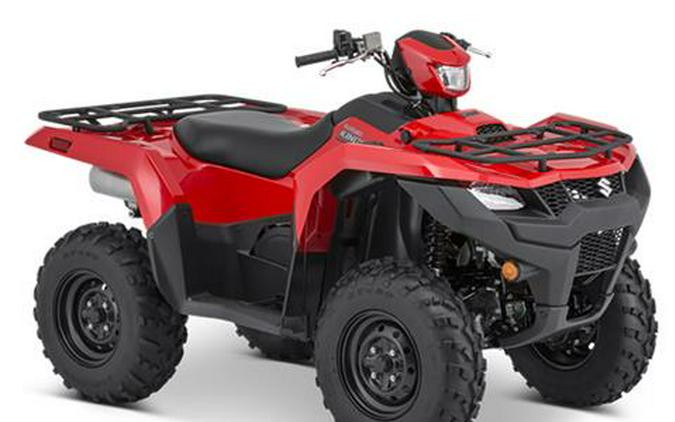 2023 Suzuki KingQuad 500AXi