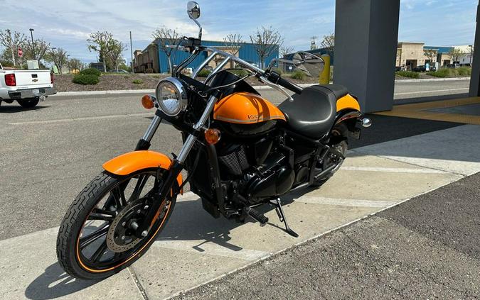 2021 Kawasaki Vulcan 900 Custom