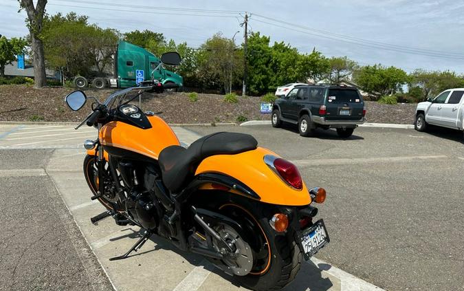 2021 Kawasaki Vulcan 900 Custom