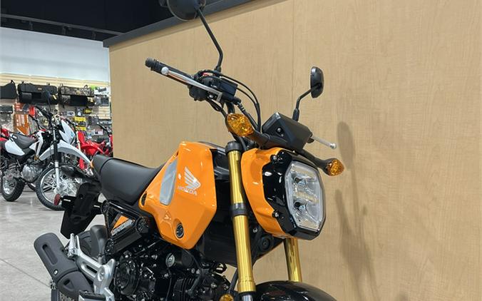 2024 Honda Grom