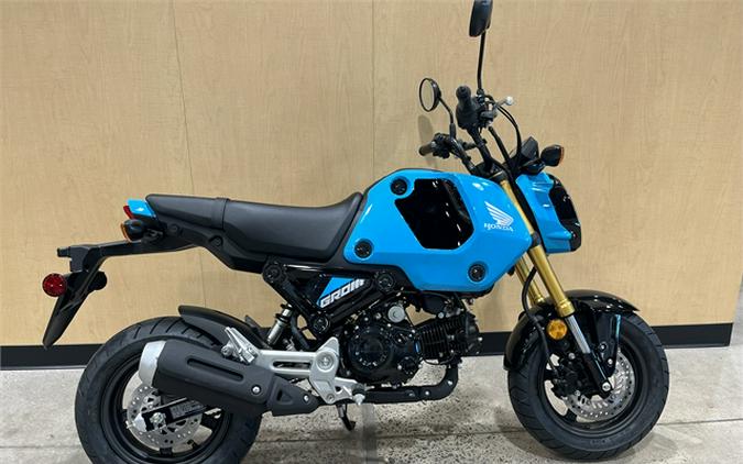 2024 Honda Grom