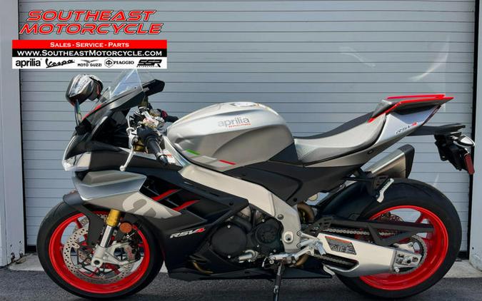 2024 Aprilia® RSV4 1100