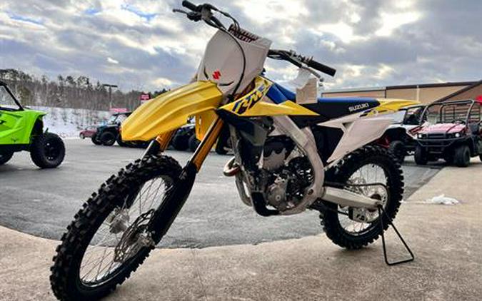 2024 Suzuki RM-Z250