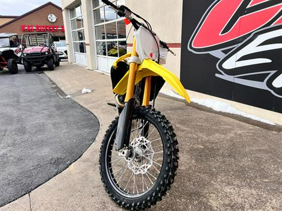 2024 Suzuki RM-Z250