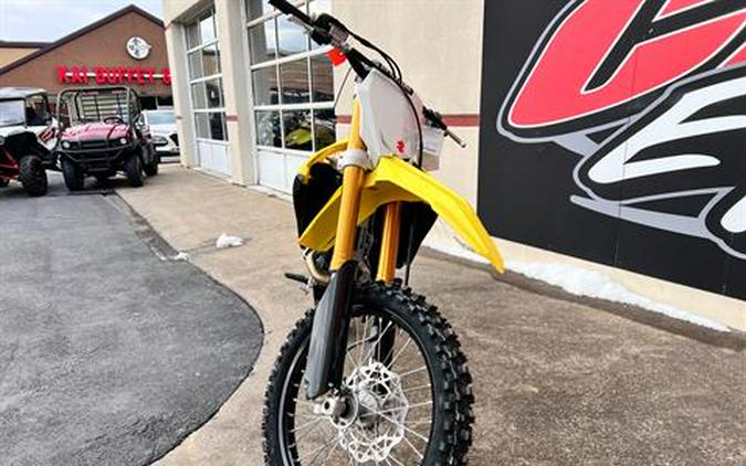 2024 Suzuki RM-Z250