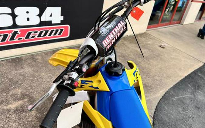 2024 Suzuki RM-Z250