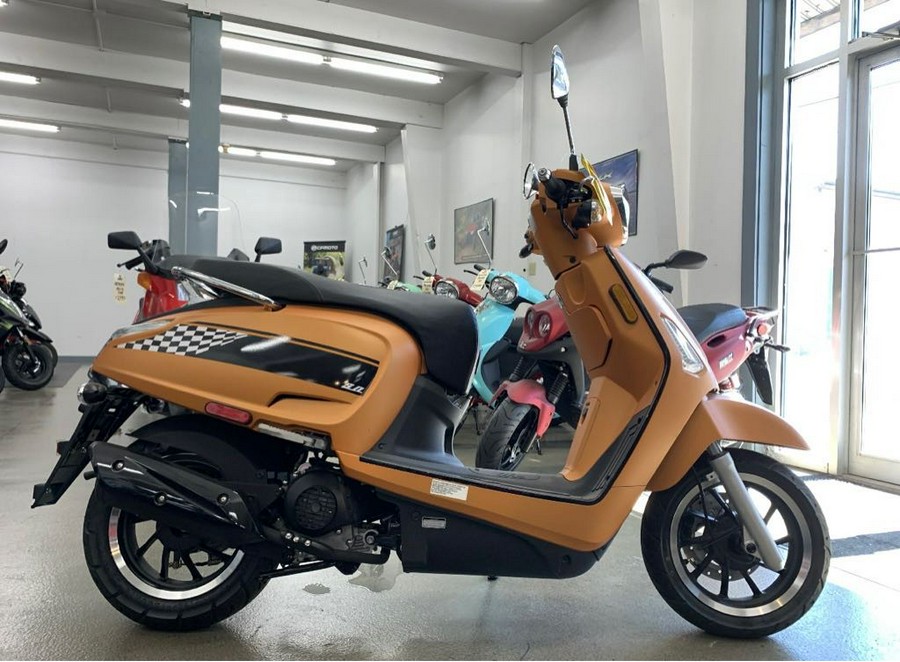 2020 KYMCO LIKE 50