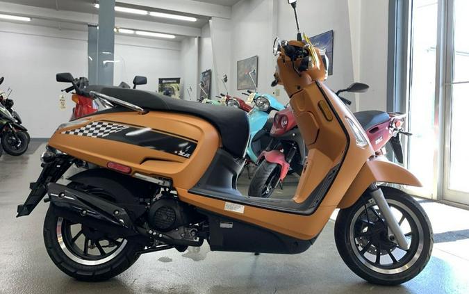 2020 KYMCO LIKE 50