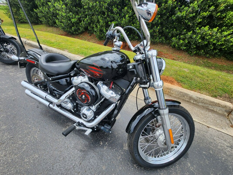 2020 Harley-Davidson Softail Standard®