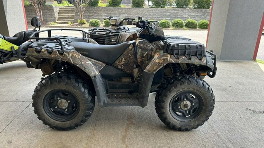 2014 Polaris Sportsman 550 EPS Polaris Pursuit Camo