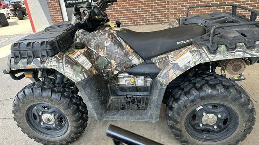 2014 Polaris Sportsman 550 EPS Polaris Pursuit Camo