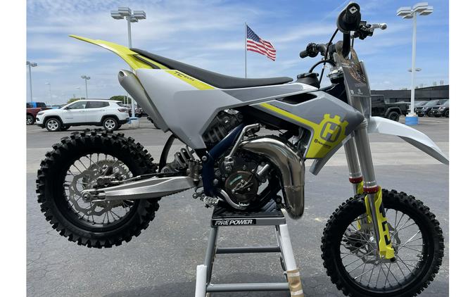 2023 Husqvarna Motorcycles TC 65