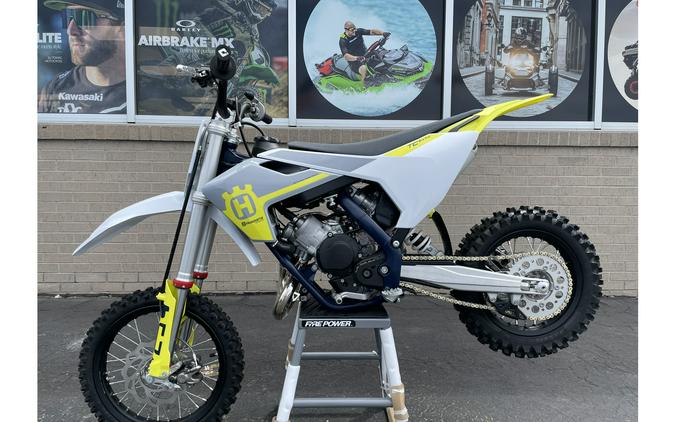 2023 Husqvarna Motorcycles TC 65