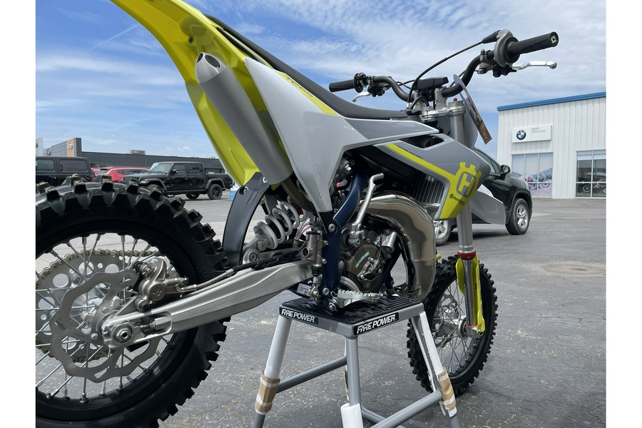 2023 Husqvarna Motorcycles TC 65