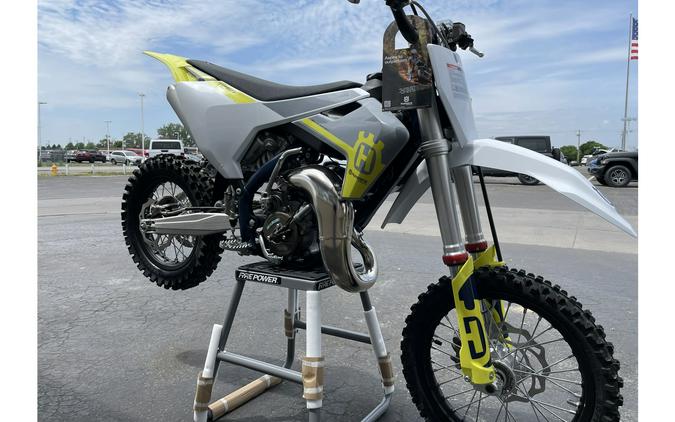 2023 Husqvarna Motorcycles TC 65