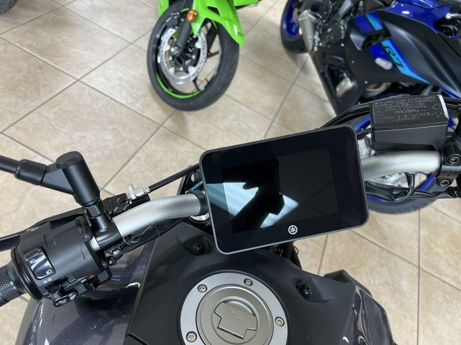 2024 Yamaha MT 07