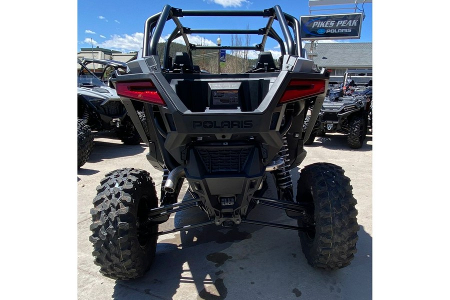 2024 Polaris Industries RZR PRO XP 4 SPORT GHOST GRAY