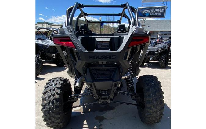 2024 Polaris Industries RZR PRO XP 4 SPORT GHOST GRAY