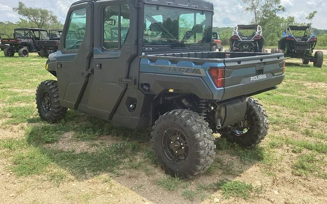 2025 Polaris RANGER XP 1000 NorthStar Edition Crew Premium