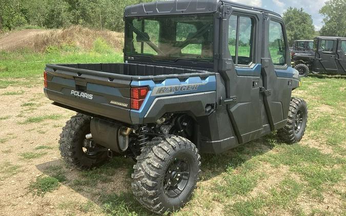 2025 Polaris RANGER XP 1000 NorthStar Edition Crew Premium