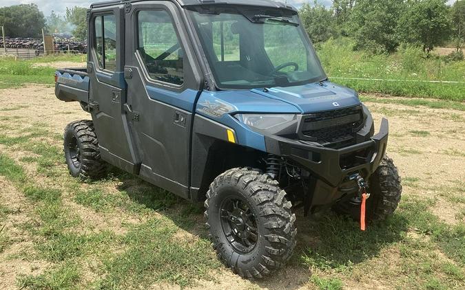 2025 Polaris RANGER XP 1000 NorthStar Edition Crew Premium