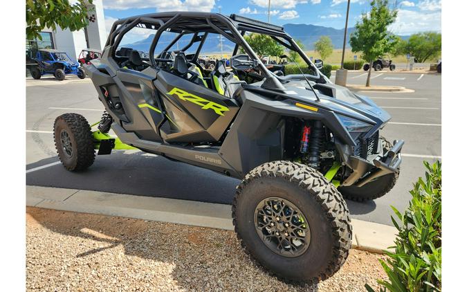 2024 Polaris Industries RZR PRO R 4 ULTIMATE - ONYX BLACK Ultimate - PRO ARMOR BUILD