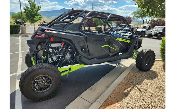 2024 Polaris Industries RZR PRO R 4 ULTIMATE - ONYX BLACK Ultimate - PRO ARMOR BUILD