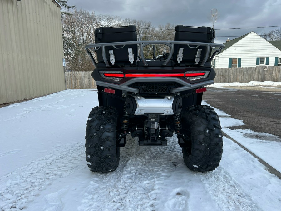 2025 CFMOTO CForce 1000 Overland