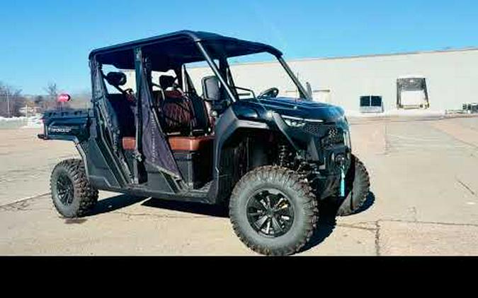 2025 CFMOTO UFORCE U10 XL Pro