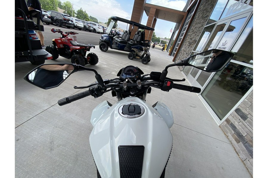2023 Kawasaki Z400 ABS