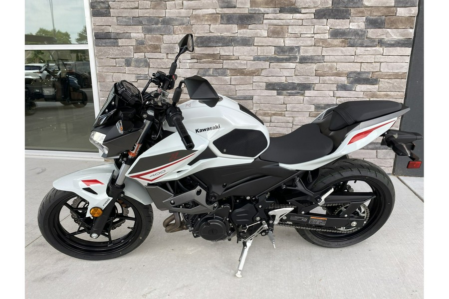 2023 Kawasaki Z400 ABS