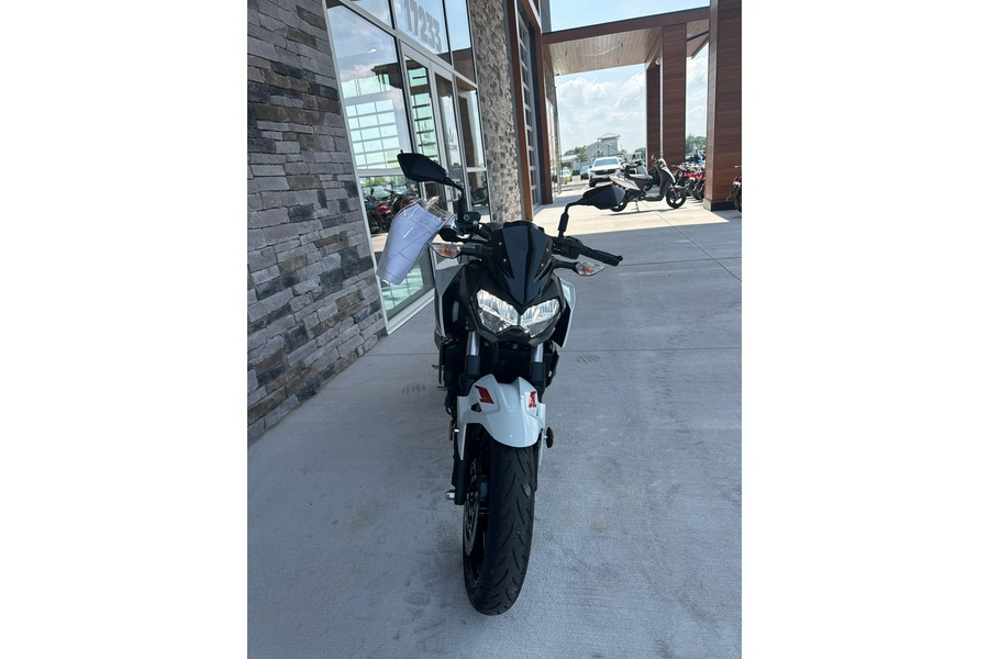 2023 Kawasaki Z400 ABS
