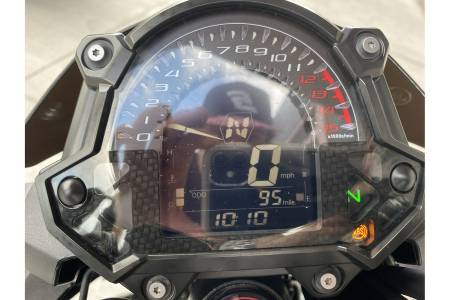 2023 Kawasaki Z400 ABS