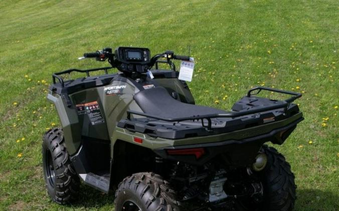 2025 Polaris Sportsman 450 H.O. EPS