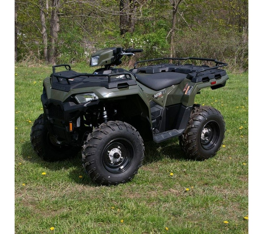 2025 Polaris Sportsman 450 H.O. EPS