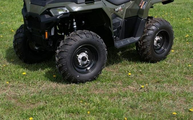 2025 Polaris Sportsman 450 H.O. EPS