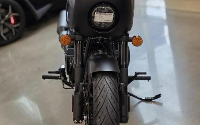 2025 Indian Motorcycle® Sport Chief Black Smoke
