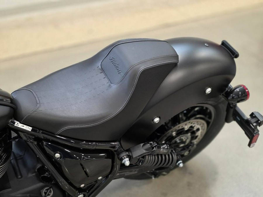 2025 Indian Motorcycle® Sport Chief Black Smoke