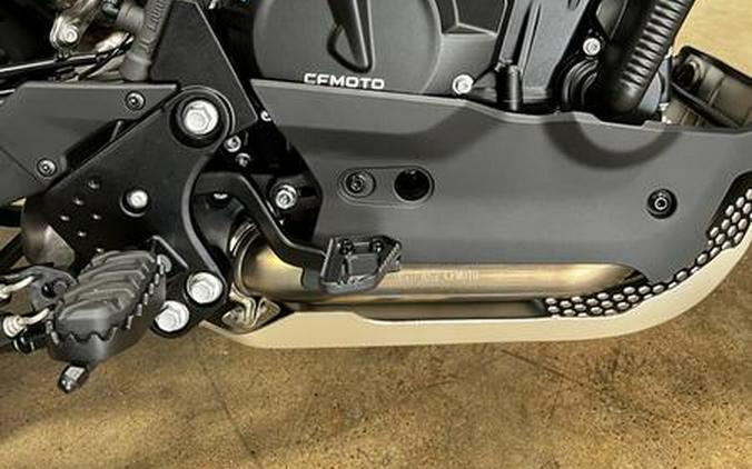 2026 CFMOTO Ibex 800 E