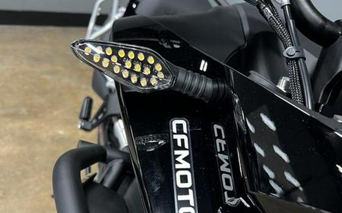 2026 CFMOTO Ibex 800 E