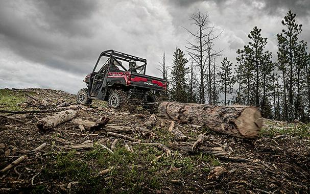 2018 Polaris Ranger XP 1000 EPS Northstar Edition