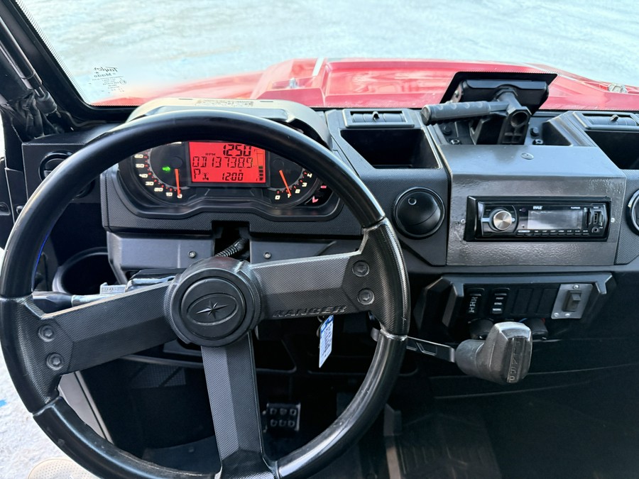 2018 Polaris Ranger XP 1000 EPS Northstar Edition