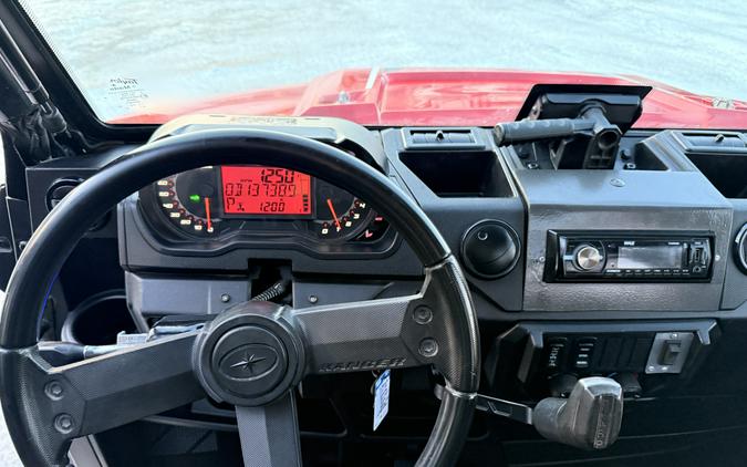 2018 Polaris Ranger XP 1000 EPS Northstar Edition