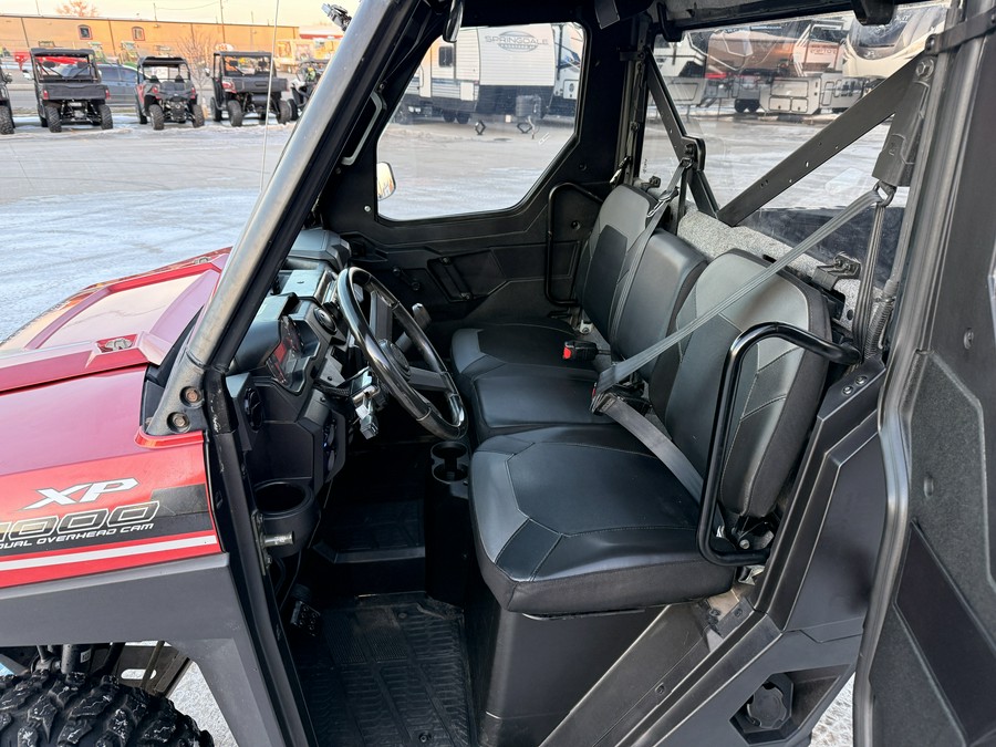 2018 Polaris Ranger XP 1000 EPS Northstar Edition