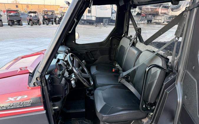 2018 Polaris Ranger XP 1000 EPS Northstar Edition