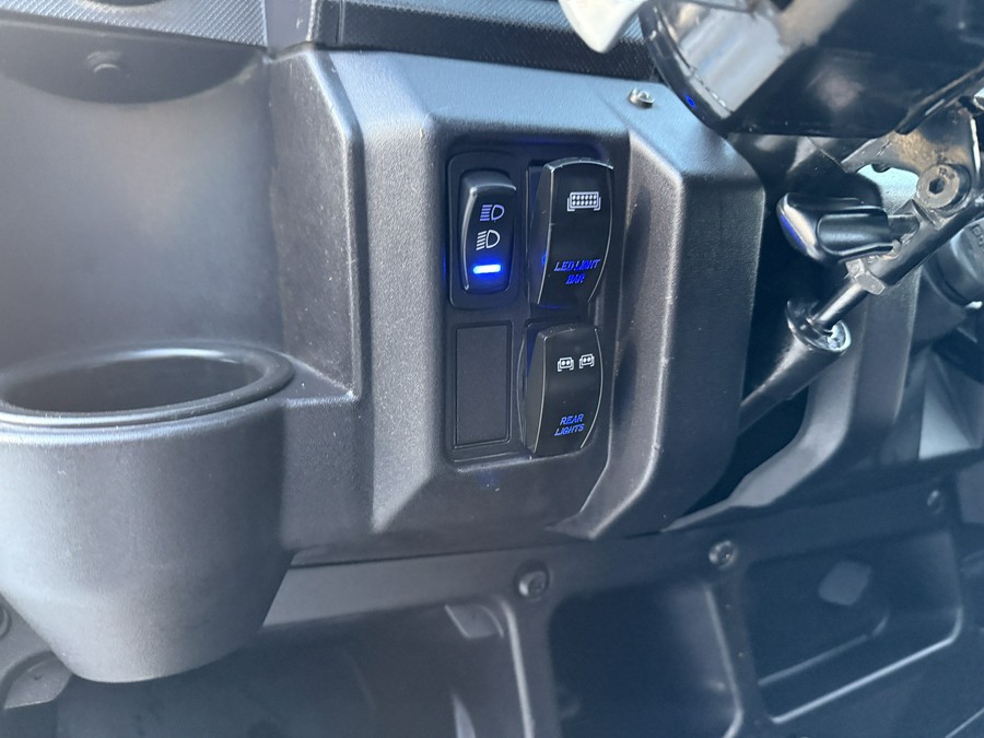 2018 Polaris Ranger XP 1000 EPS Northstar Edition