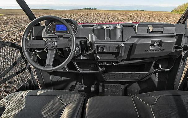 2018 Polaris Ranger XP 1000 EPS Northstar Edition