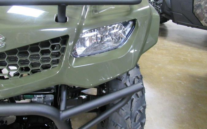 2025 Suzuki KingQuad 400ASi