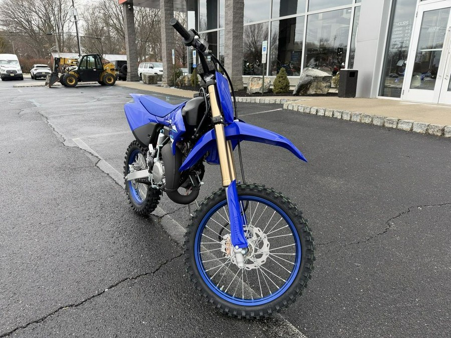 2026 Yamaha YZ85LW