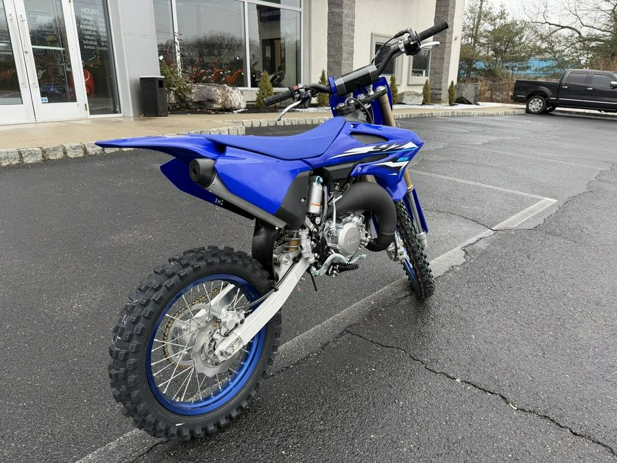 2026 Yamaha YZ85LW